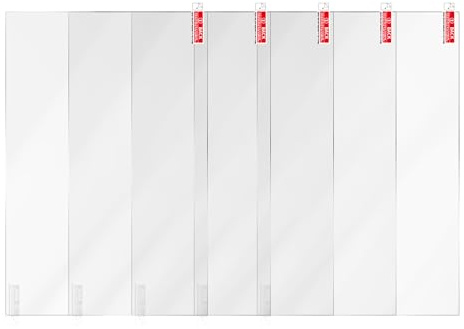 5Pz Pellicola Schermo 6,66 Pollici for Elegoo Mars 3,Mars 3 Pro | Pellicola Schermo 0,1Mm,Antigraffio Con Elevata Trasmittanza Luminosa,Mantiene Pulita Area Stampa