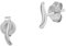 Skagen Damenohrstecker Essential Waves Edelstahl, SKJ1791040