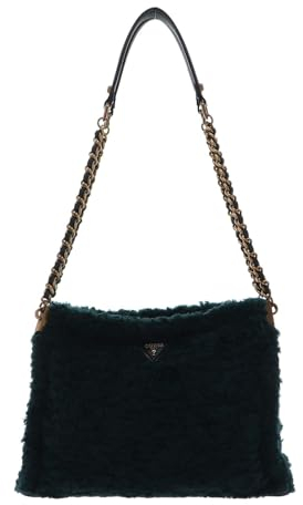GUESS Maranta Small Shoulderbag Satchel Forest