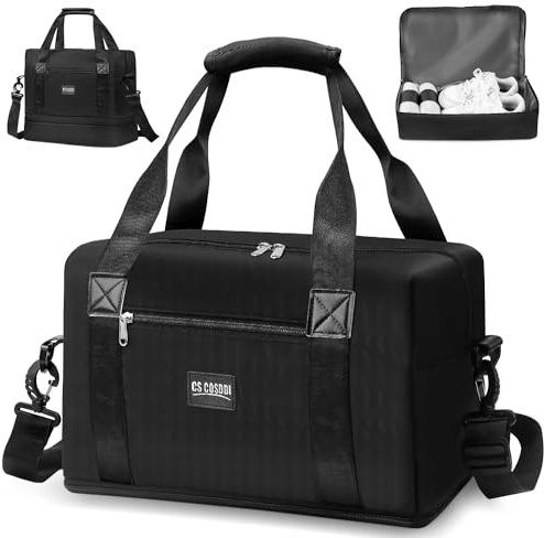 CS COSDDI Designed for Ryanair Cabin Bag 40x20x25 Underseat Carry-ons Bag