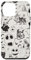 Hülle für iPhone 15 Pro Max Tim Burton's The Nightmare Before Christmas Tintendruck