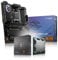 Memory PC Aufrüst-Kit Bundle Ryzen 7 7800X3D 8X 5.0 GHz Prozessor, MSI MPG X670E Carbon WiFi Mainboard (Komplett fertig zusammengebaut inkl. Bios Update und Funktionskontrolle)
