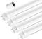 JESLED T8/G13 LED-Röhre 150cm Flimmerfrei - 24W 3960 Lumen (165lm/W) Kaltweiß 6000K - Inkl. Starter - 4er-Pack Bürobeleuchtung (1513mm)