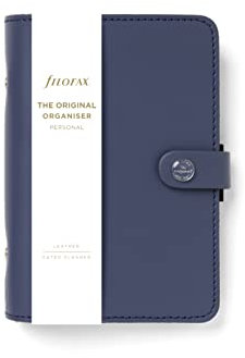 FILOFAX The Original Personal Organiser Midnight Blue 2025