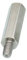 10 pz M2.5 M3 M4 M5 M6 In Acciaio Inox Distanziatore Esagonale Da Maschio A Femmina Distanziatore Vite(15mm,M6(10PCS))