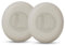 ACCIUK Replacement Ear Pads, Compatible with Jabra Elite 45h, Evolve2 65, Evolve2 40 Headphones. New Soft Protein Leather Combined with high-Density Memory Foam, Replacement Ear Pads (Champagne)