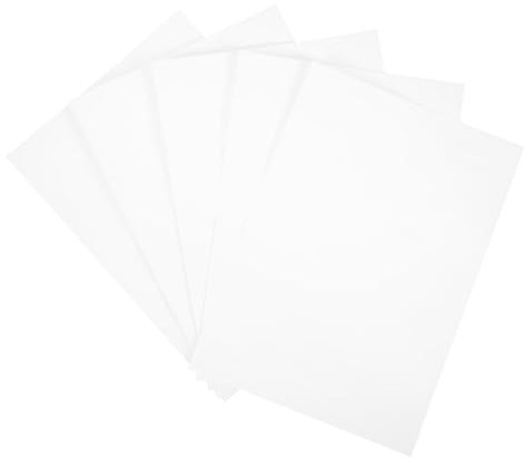 OFFSCH Aktenvernichter-Ölblätter verhindern Papierstaus. Einfach anzuwenden. Kompatible Aktenvernichter.