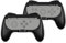 Konix Coppia di supporti per Joy-Con Nintendo Switch 2 - Forma di controller classico - Nero