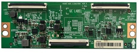 Tv T-CON Board Logic Board,Compatible For Hisense,RSAG7.820.11383/ROH,65E3F 65V1F-S 75E3F-PRO 75E3F,RSAG7.820.11383,TV Motherboard Accessories(RSAG7.820.11383 65)