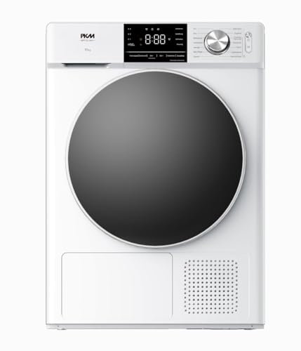 PKM Secador de bomba de calor WPT10-14A++ 10 kg wh A++ (envío de expedición)