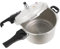 Alipis Autocuiseur Aluminium pour Cuisinière à Gaz et Plaque Induction Cocotte Haute Pression pour Petits et Ménages