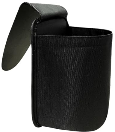 Getränkehalter für die Autotür – Aufbewahrungstasche für Wasserflaschen | Kompakter Becher-Organizer, Multi-Taschen-Design, verstellbare Montage mit Komfortfunktion