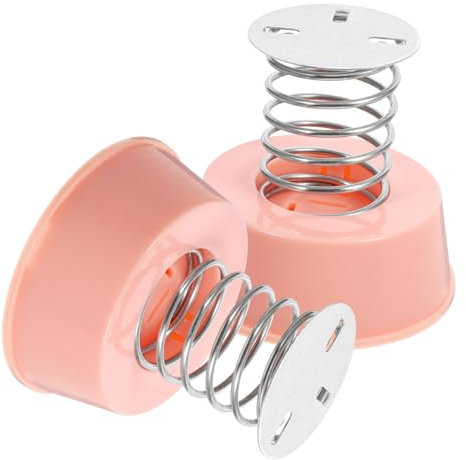 DINHEAROM 2Stücke Wackelfigur mit Federbasis für Auto Lustige Schüttelpuppen für Armaturenbrett Multifunktionale Deko für Elektroautos Motorräder und