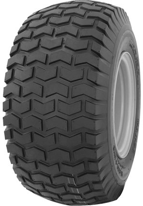 Wanda Tyre 15 x 6,00–6 6PR P512 Pneu pour tondeuse à gazon, tondeuse à gazon autoportée, tracteur à pelouse