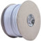 7m 3183Y 15 AMP Electrical Cable White Round Mains Wire Flex 1.5mm 240V 3 Core