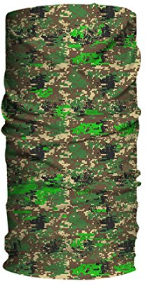 Had Scarfs Schals, Armee-grün, Einheitsgröße