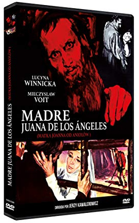 Matka Joanna od Aniolów [DVD] 1961