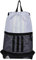 adidas Unisex-Erwachsene Amplifier II Blocked Sackpack Sackpacktasche, Weiß/Schwarz