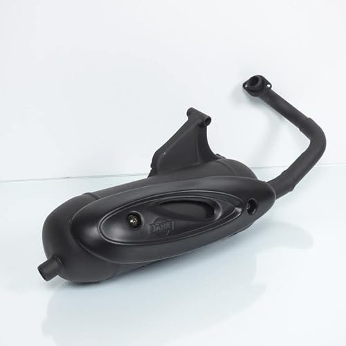Pot d échappement SITO pour Scooter Aprilia 50 SR Motard 2T 2012 à 2017 Neuf
