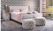 AUKONA Boxspringbett Aurora 100x200, Farbe wählen und ändern, 7 Zonen Taschenfederkern-Matratze, H2 H3 H4, Komfortschaum-Topper, Lieferung und Aufbau kostenlos
