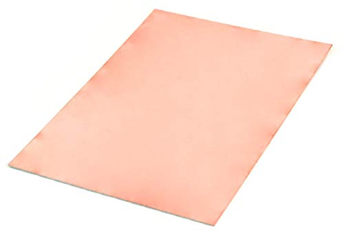 NEW LON0167 FR4 kupferkaschiertes Laminat PCB Leiterplatte 200x300mm 1.8mm Dicke(FR4 Copper Clad Laminate PCB Circuit Board 200x300mm 1.8mm Thickness