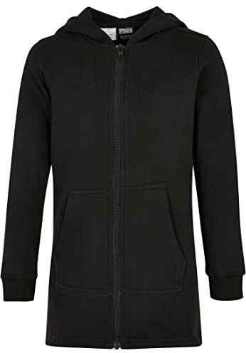 Urban Classics Damen Girls Sweat Parka