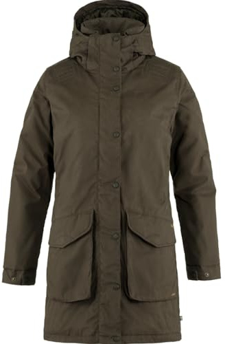 Fjällräven Damen Högvilt Jacke (1er Pack)