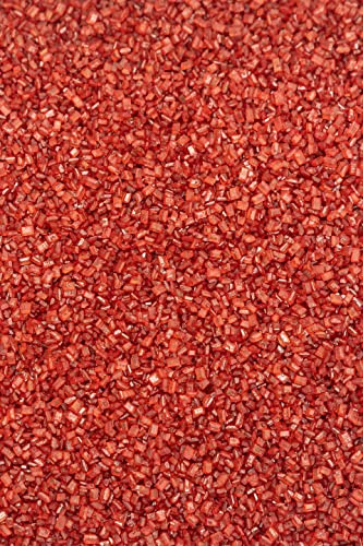SPRINKLY - Sugar Crystals - Red - 1kg