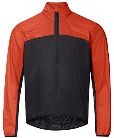 VAUDE Herren Men's Matera Air Jacket Jacke, glowing red, 4XL