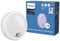 Philips Projectline Wandleuchte, rund, 1400lm, 4000K, mit Sensor, weiß