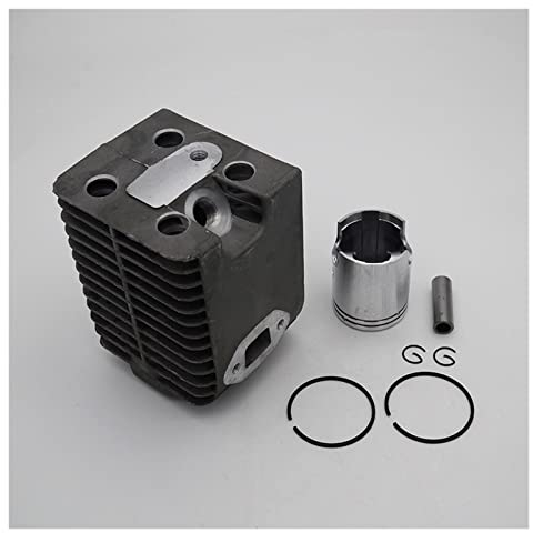ZEKICE 45-mm-Zylinderkolbenringe, kompatibel mit Wacker WM80 BS600 BH23 BS500 BS502 BS502I Stampfer Tamper Ersatzteile