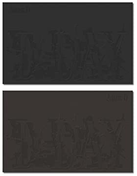 Agust D (BTS) D-DAY album (SET (01+02))