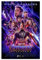 TONFON Avengers Endgame 2019 American Superhero Film Dormitory Bedroom Wall Art Deco Poster Leinwand Poster Schlafzimmer Dekor Sport Landschaft Büro Zimmer Dekor Geschenk ungerahmt 30 x 45 cm