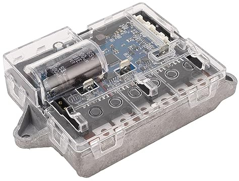 BuyWeek Elektroroller Original Steuerplatine für Xiaomi Pro, Elektroroller Mainboard Dashboard Controller Ersatzzubehör
