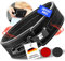 EVERLEVEN Premium Echtleder Gewichthebergürtel, Gewichthebergürtel für Herren und Damen, Weightlifting Belt, Fitness Gym Gürtel Bodybuilding Kraftsport Lifting Belt - Größe L/XL
