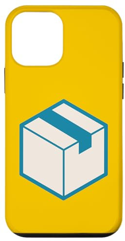 iPhone 12 mini Closed Box, Box, Cardboard, Gift, Icon Case