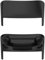 KUWAI 2 Stück Edelstahl Metall Adapter Kompatibel mit Fitbit Charge 6/Charge 5 Armband, Verschleißfest Langlebig Uhren Adapter für Fitbit Charge 6/Charge 5 Uhrenarmband mit 18mm Bandbreite (4)