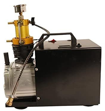 TXES031 4500Psi 300Bar 30MPpa PCP compresor de aire eléctrico de alta presión PCP bomba Rifle pistola de aire inflador tanque,Amplia gama de aplicaciones