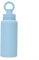 Bouteille d'eau en acier inoxydable avec couvercle magnétique, idéale pour les modes de vie actifs et l'hydratation (bleu)