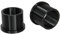 Gummi Reduzierung 38mm / 32mm Set | 2 Stück | Poolschlauch Adapter | Pool Solarheizung | Schwimmbadschlauch (Reduzierung Ø 38mm Schlauch auf 32mm Anschluss)