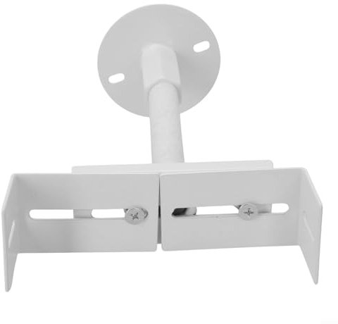 18 23 cm Height Adjustable Radiator Brackets Cast Iron Support for Vintage Style Radiators (2pcs)