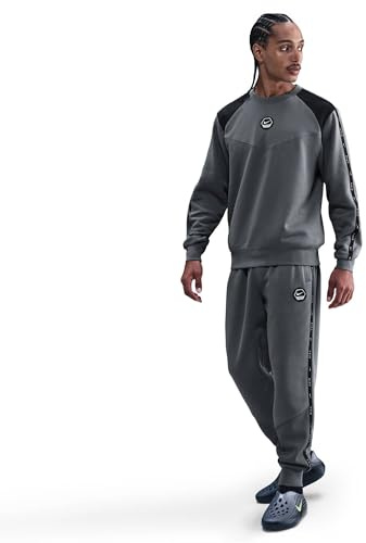 Nike Sportswear Club Herren-Jogginghose, Iron Grey/Black, IH4287-068, L