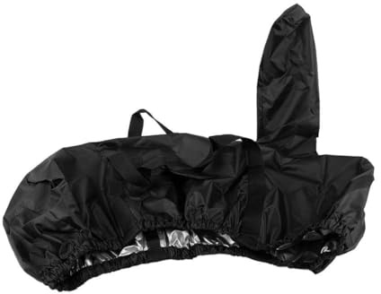 Whychstore Copertura per forno Karu 16 per pizza, resistente Oxford 420D impermeabile, antipolvere, copertura protettiva compatibile con forni a gas Koda 16 e altri forni per pizza a gas da 40,6 cm