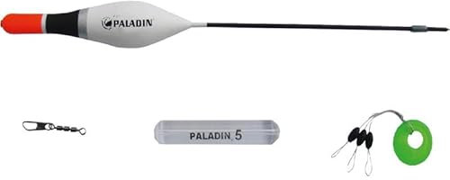 Paladin Profi Schlepppose Big mit Short Glas - Forellenpose, Länge/Tragkraft:15.0cm - 2g