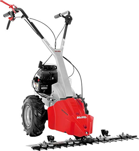 AL-KO - Falciatrice Frontale a Scoppio - 150cc, Larghezza di lavoro 45cm Ideale 2000mq.