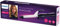 PHILIPS BHB862/03 Lockenstab, 1,8 m, Schwarz und Weiß
