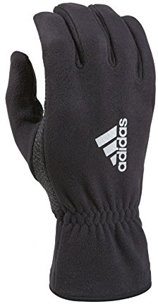 adidas Herren Comfort Fleece 3.0 Handschuhe, Schwarz, Größe S/M