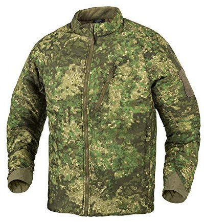 Helikon-Tex Wolfhound Jacke - Climashield Apex 67g - PenCott Wildwood