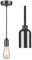 Modern Black Ceiling Rose,Pendant Light Fitting, E27 Lamp Holder, Suspended Pendant Ceiling Light Fitting-Black