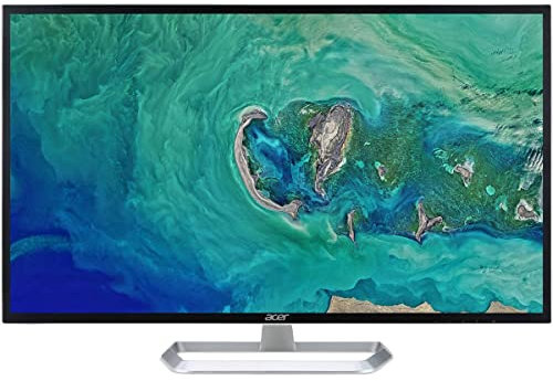 Acer EB321HQU Cbidpx 31.5 WQHD (2560 x 1440) IPS Monitor (Display Port, HDMI & DVI Port)